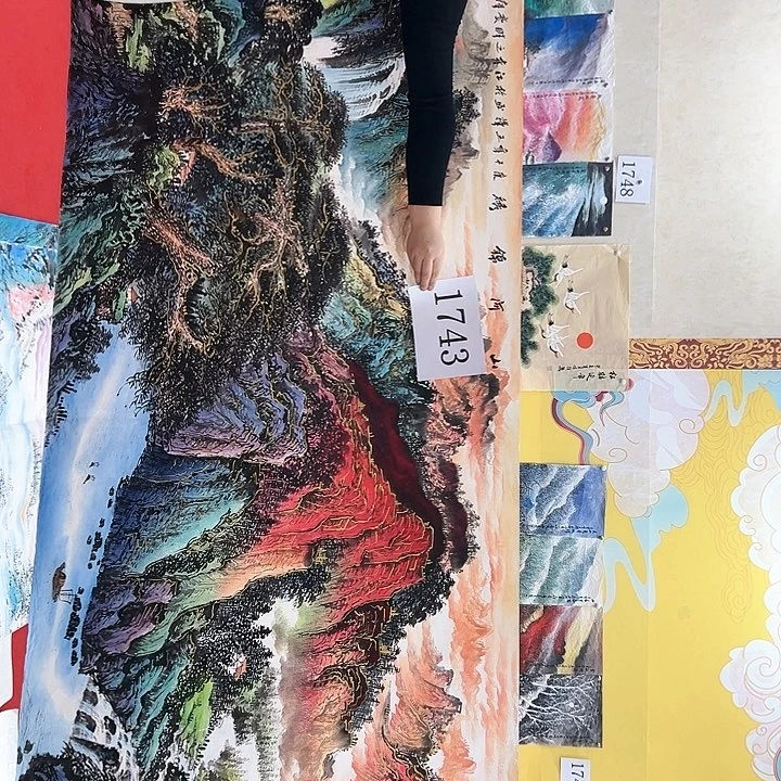 国画福利多多呀啊好期待