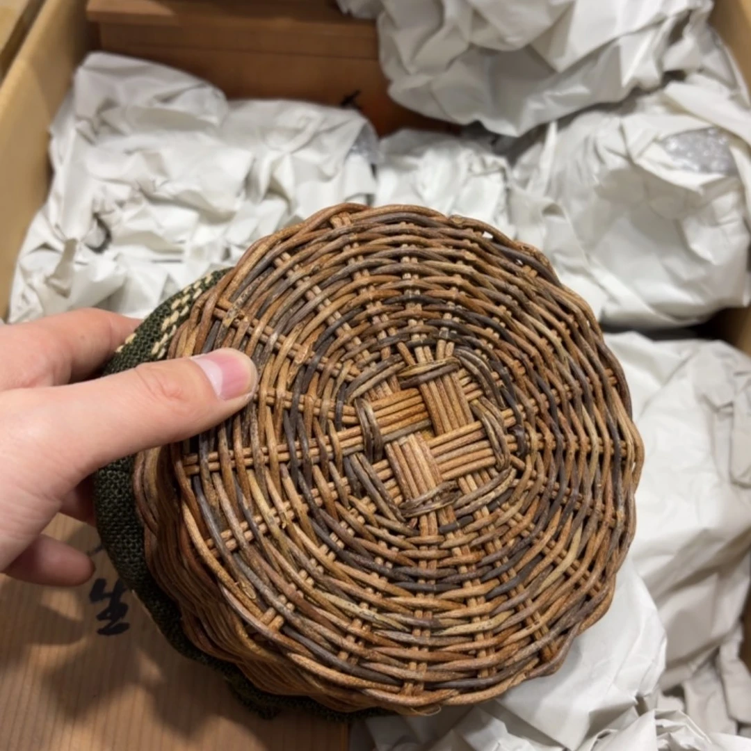 囍***茶般若中古美术工艺品