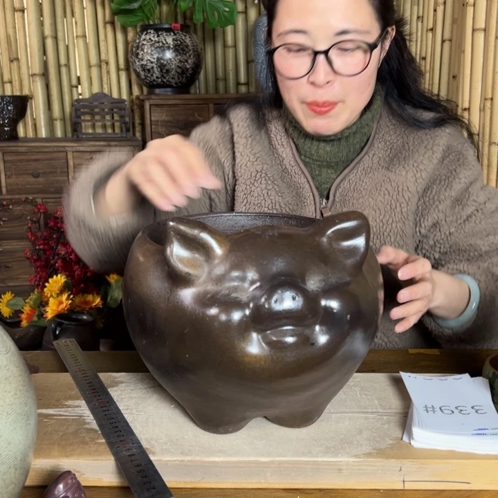 紫砂花盆337777777777777