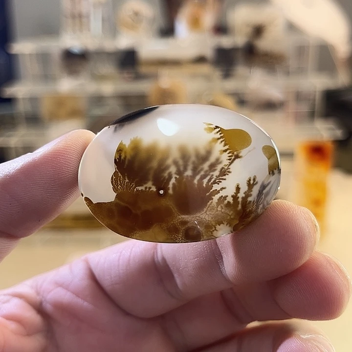 未镶嵌吊坠(不含链)玛瑙/玉髓