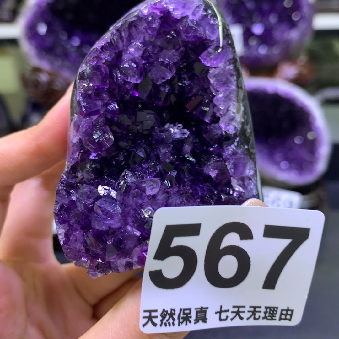未镶嵌水晶大型摆件（非配饰）