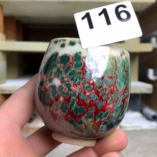 钧瓷的制作方法和工艺