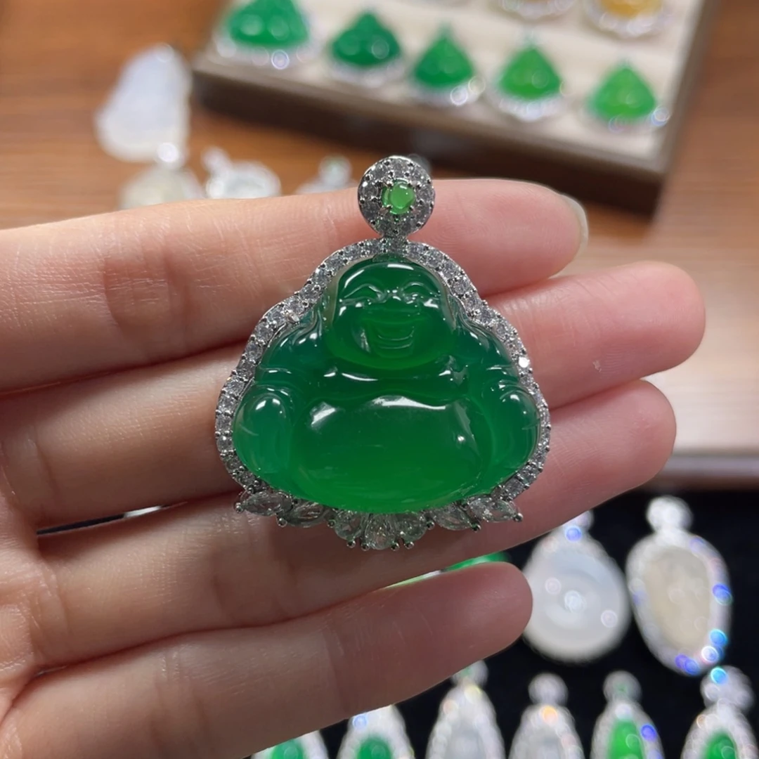 傲***娇玛瑙/玉髓合金颈饰