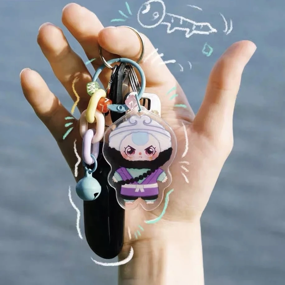 （帮拆）动物系列盲盒挂件拆盒拆袋