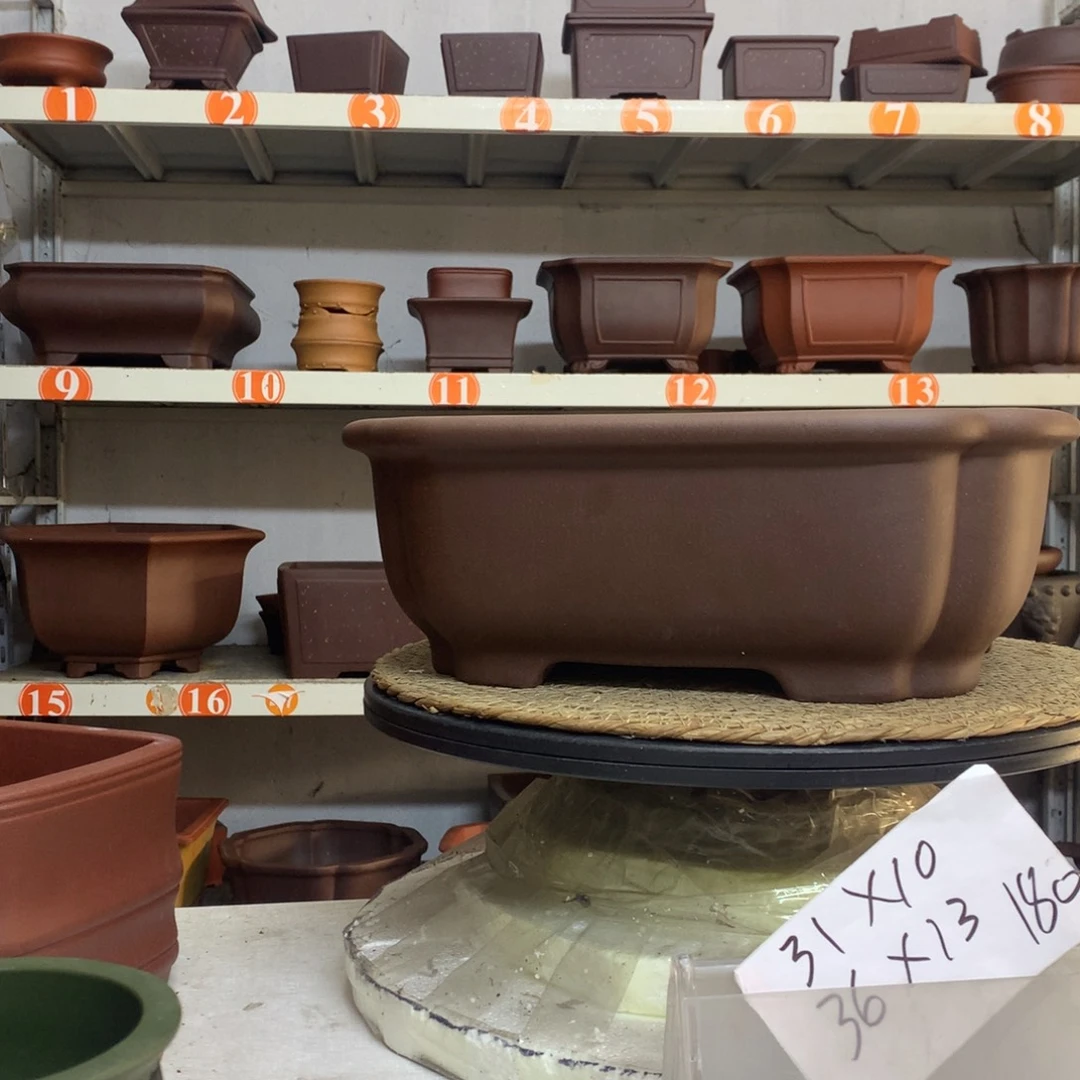 花盆紫砂精品紫砂花盆包邮