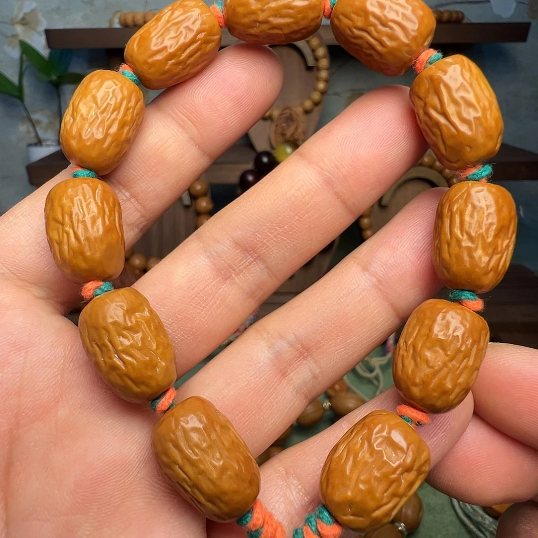 橄榄核手串/手链大枣