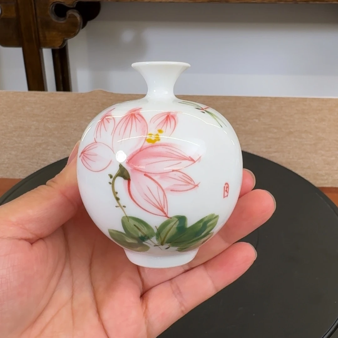 摆件景德镇陶瓷艺术