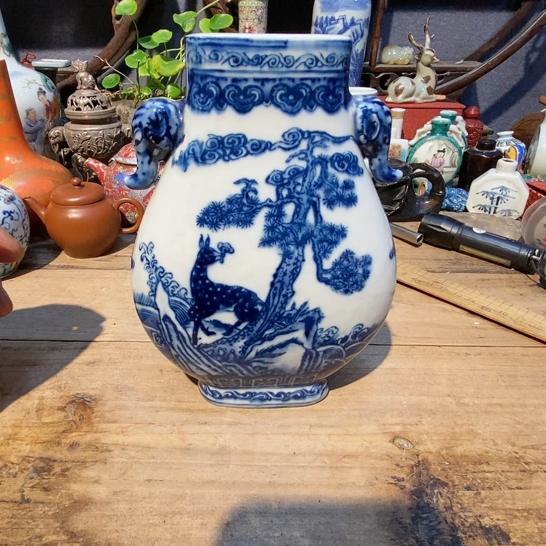 【闪购商品】摆件陶瓷陶瓷陶瓷