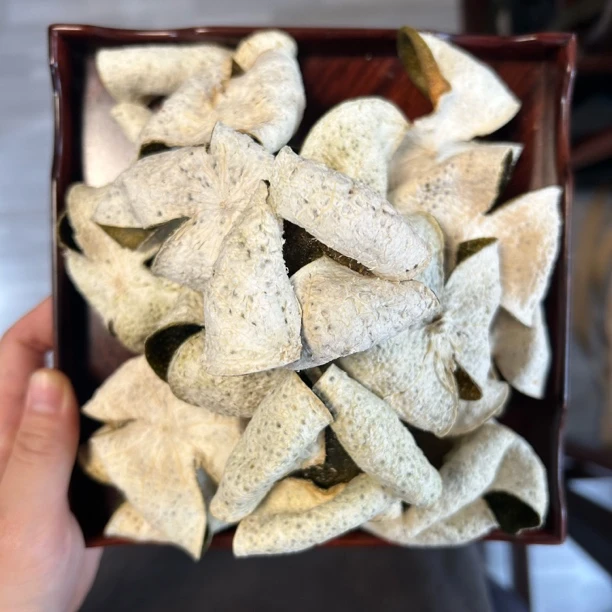 【收藏款青皮】2024年东甲十月青自然卷陈皮清凉收藏鉴赏玻璃罐存