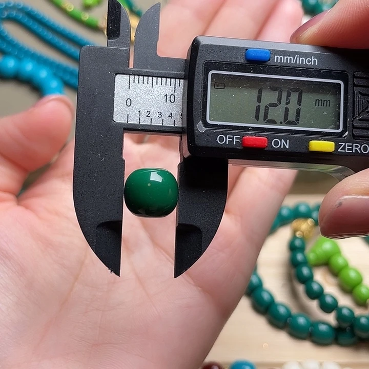 石英石非金属10 高瓷玉化精品配珠