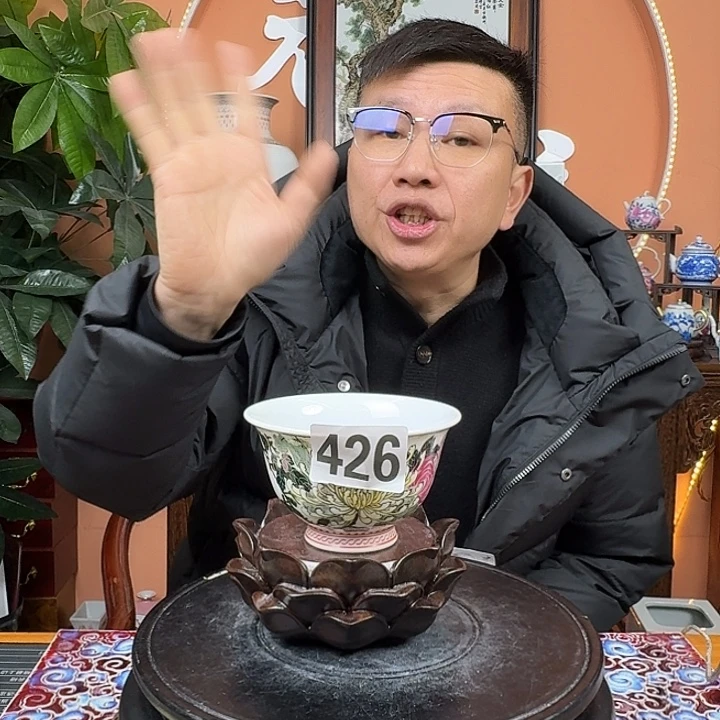 陶摆件景德镇陶瓷手工制作