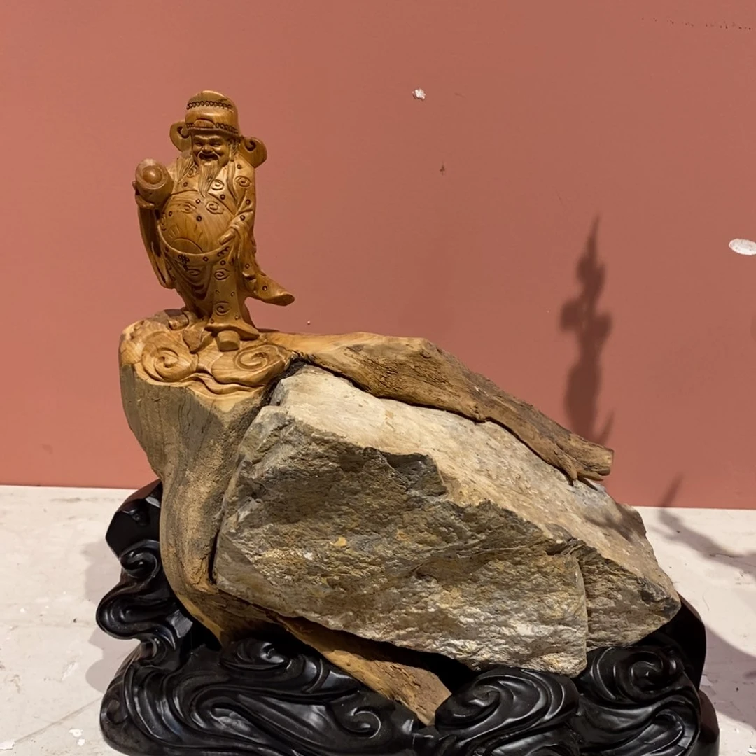 柏木（崖柏）根雕11111