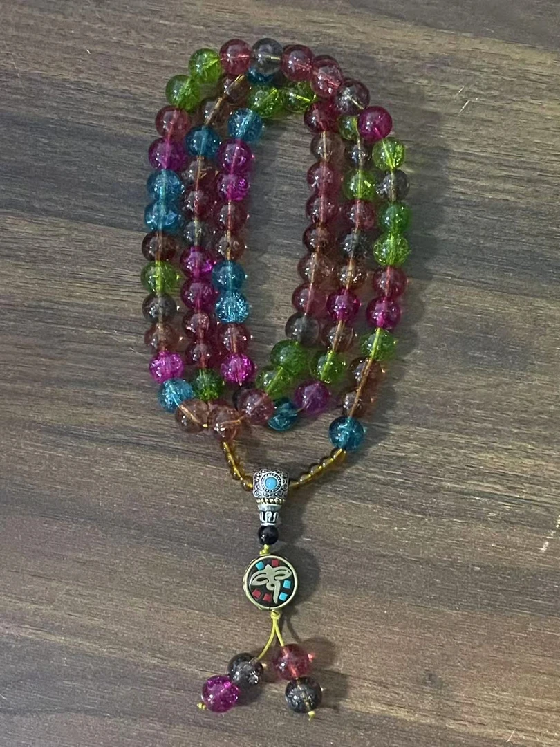 BX0742精品碧玺项链(无礼盒)