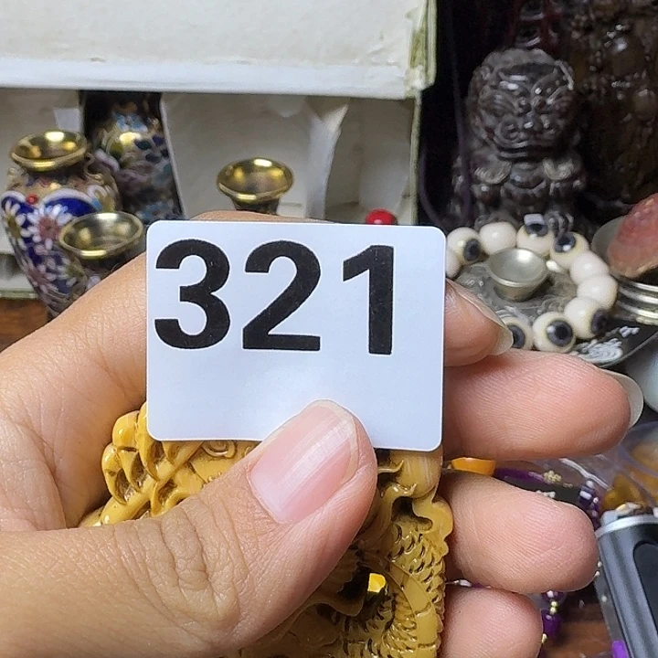 佛***乐非洲紫檀（红花梨）321