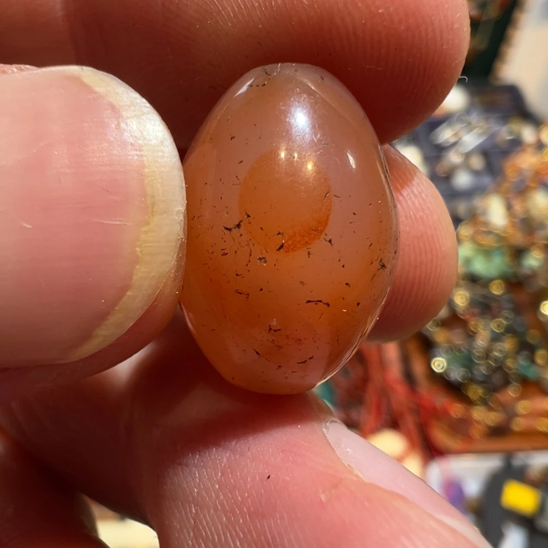 玛瑙/玉髓未镶嵌珠宝半成品