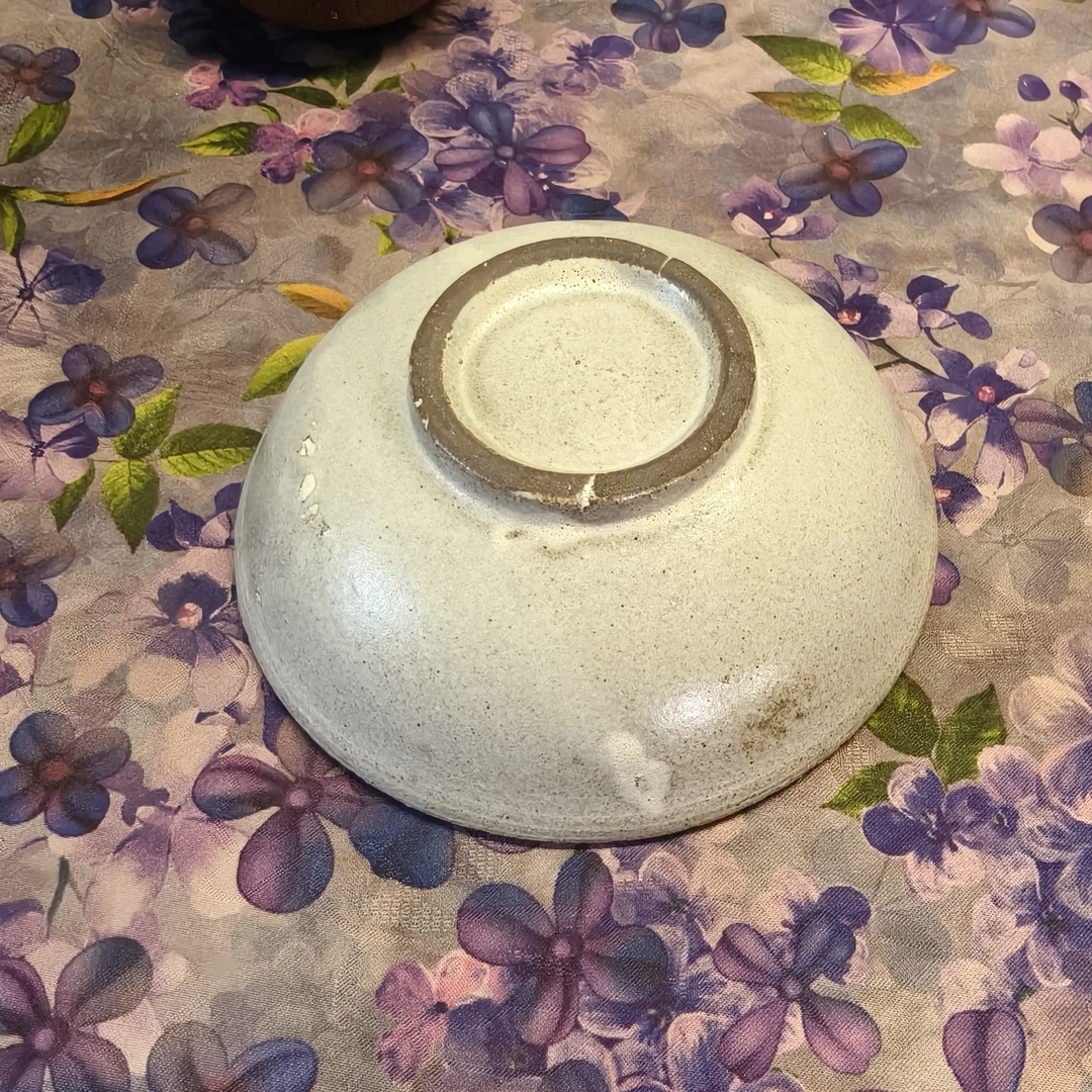 《破旧感普洱碗杯》手工制作紫砂落釉主人杯（介意勿拍）