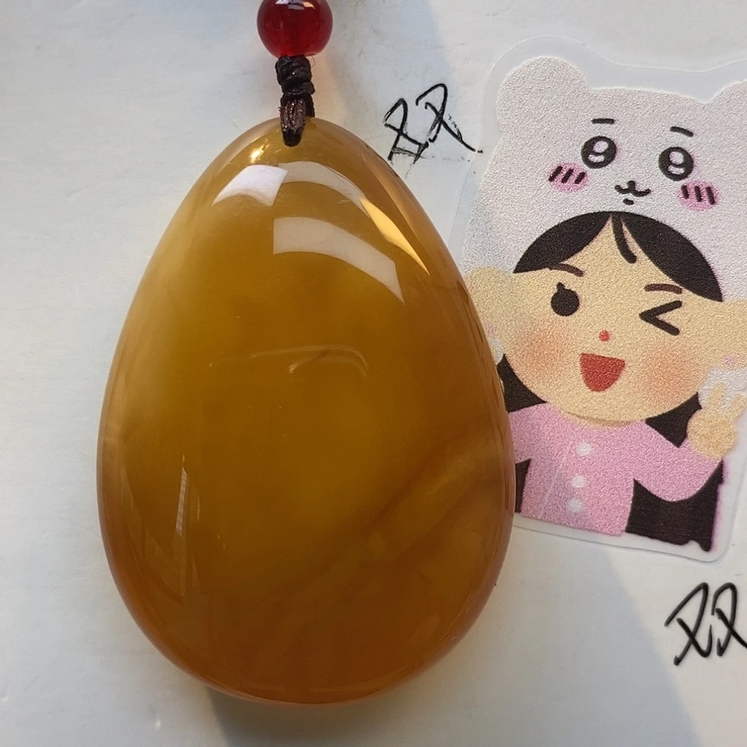 定制琥珀未镶嵌琥珀蜜蜡