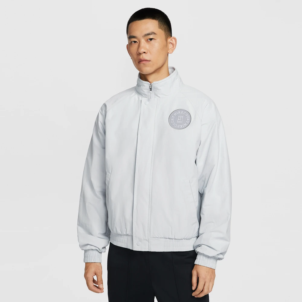 NIKE耐克男子AS M NKCT HERITAGE JACKET梭织无帽外套HQ1745-043