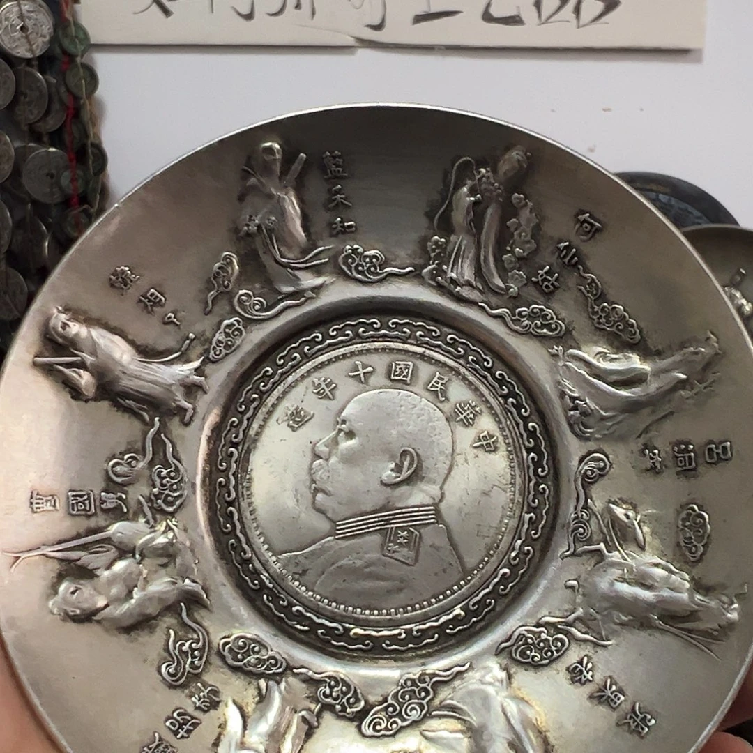 金属复古工艺品摆件