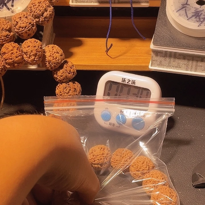 泽***哥手串金刚菩提我是