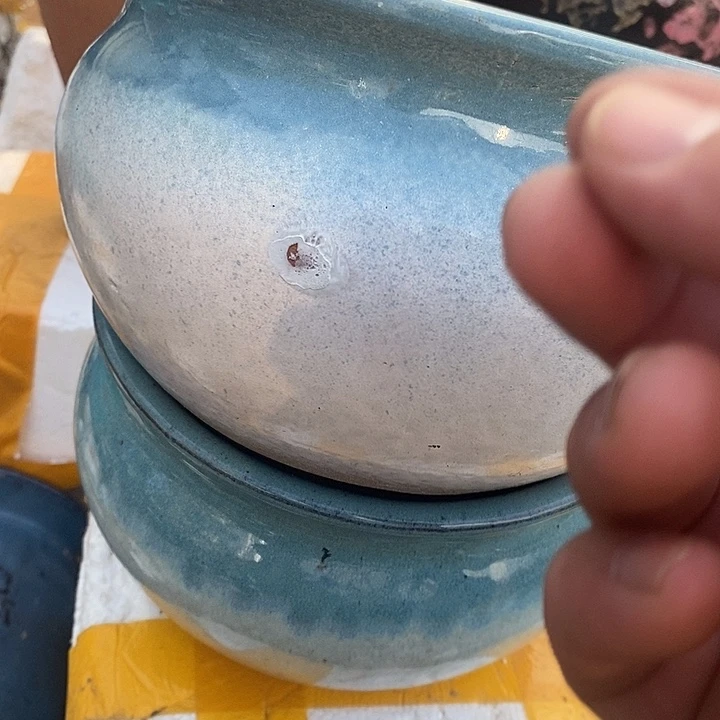 紫砂花盆高度   口径