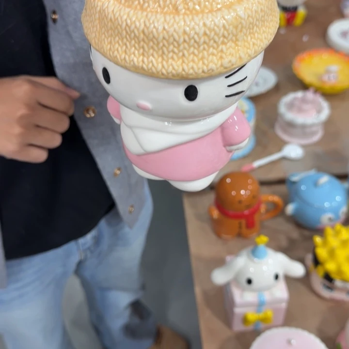 全新正版 釉下彩高温瓷 原单尾货