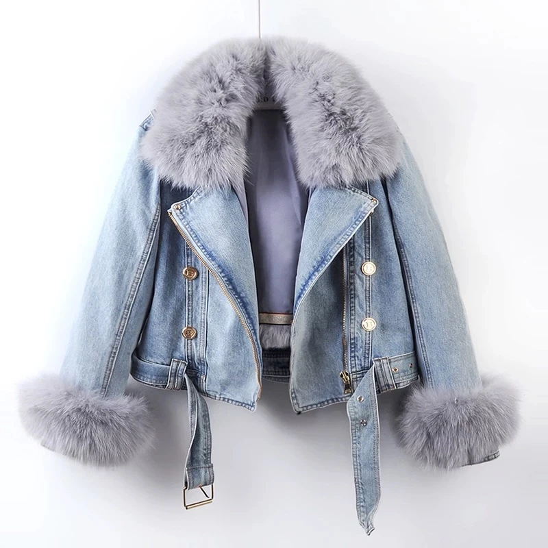 【直播专用轻微下单】秋冬外套加厚加绒短款外套