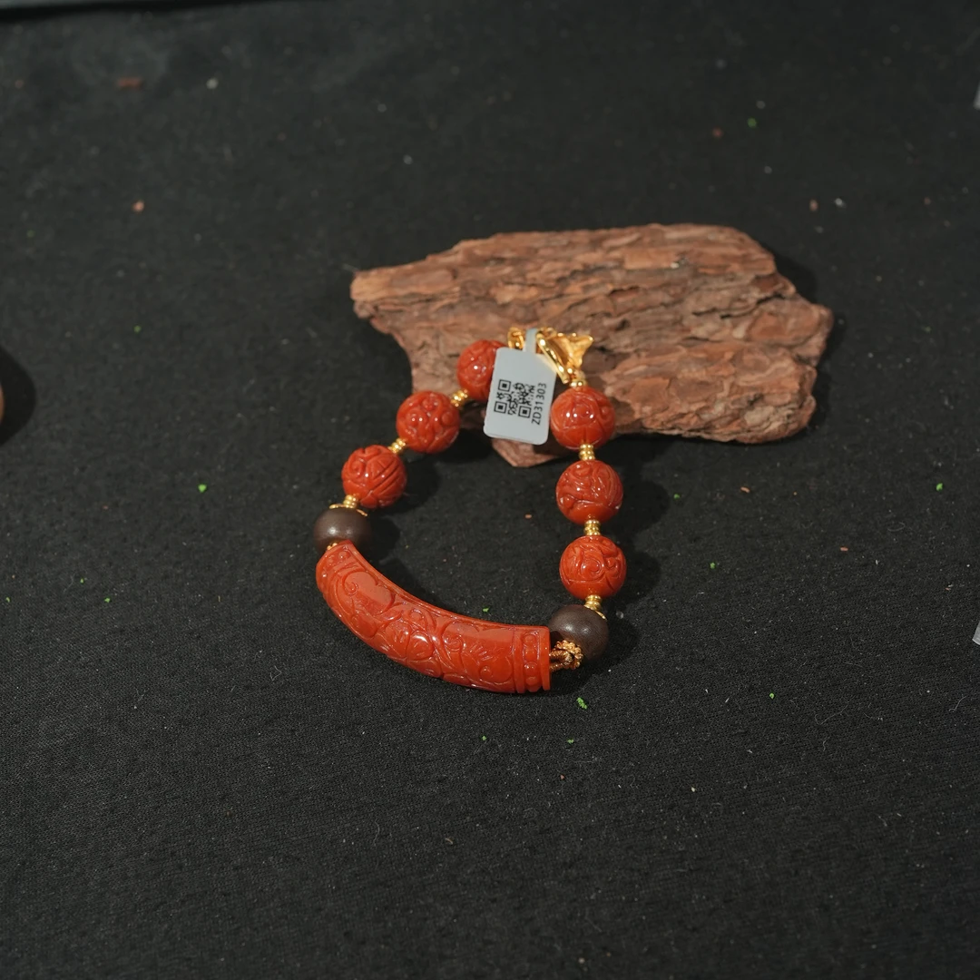 非金属锦纶手链 香港王老板-饰品手链k1023