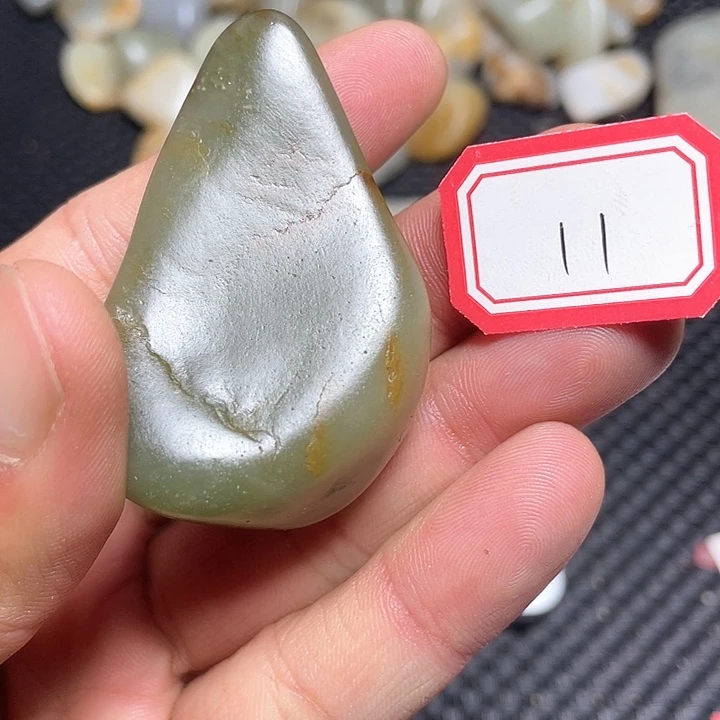 未镶嵌和田玉挂件11