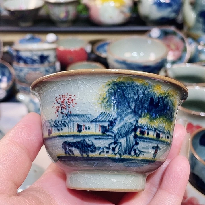 阿**林景德镇陶瓷艺术博物有限公司