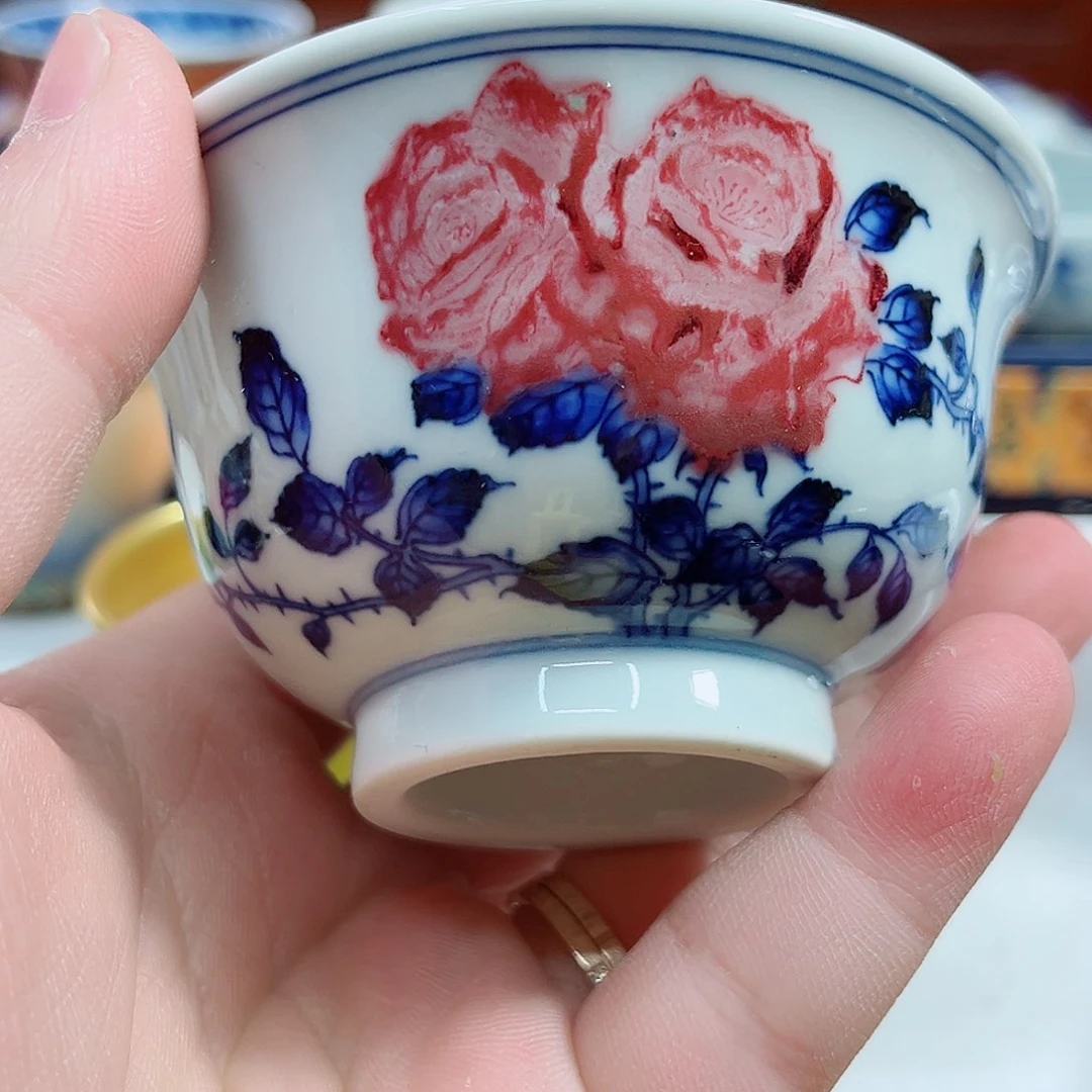 杯千年瓷都景德镇 艺术关注谢佳豪