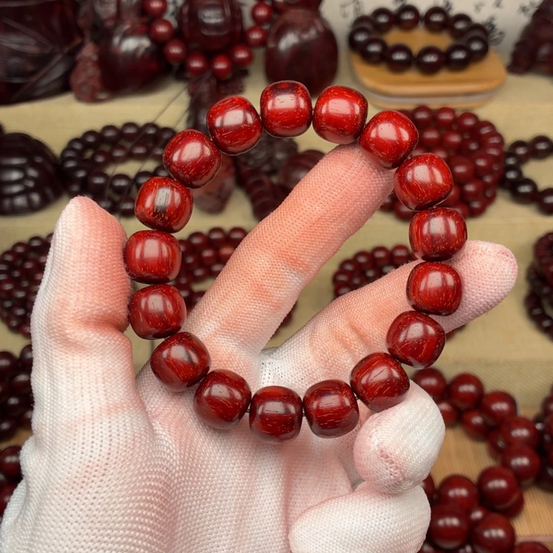 小叶紫檀手串/手链斯****达13✖️12