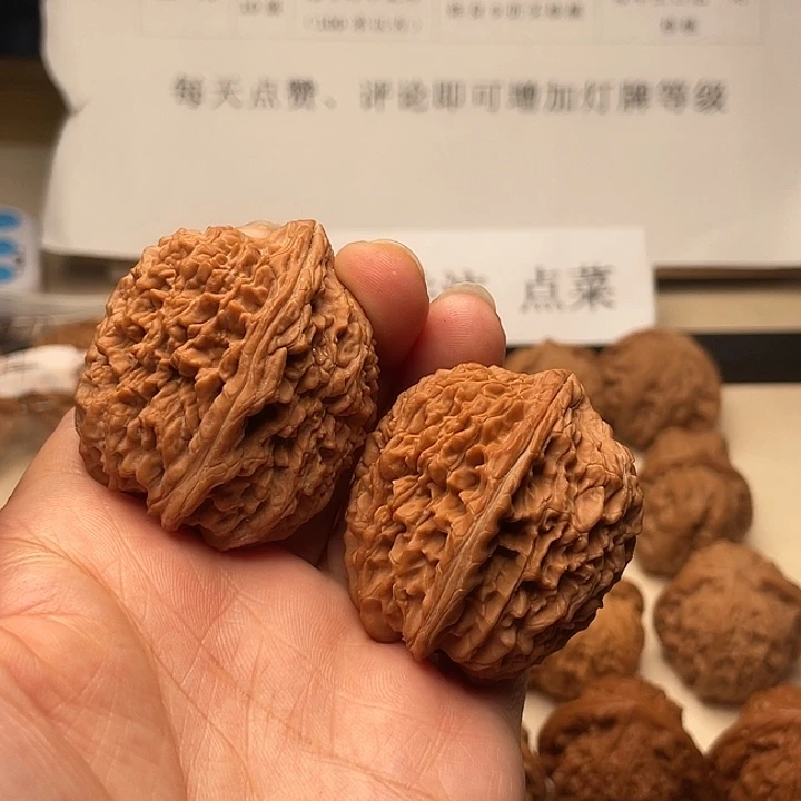 吊坠文玩核桃蒜头