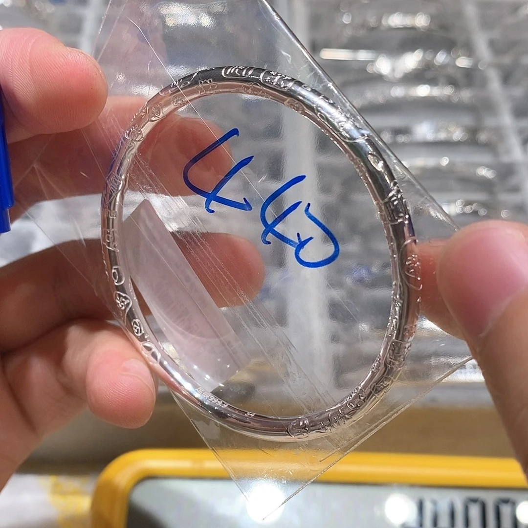 足银足银手镯足银手镯