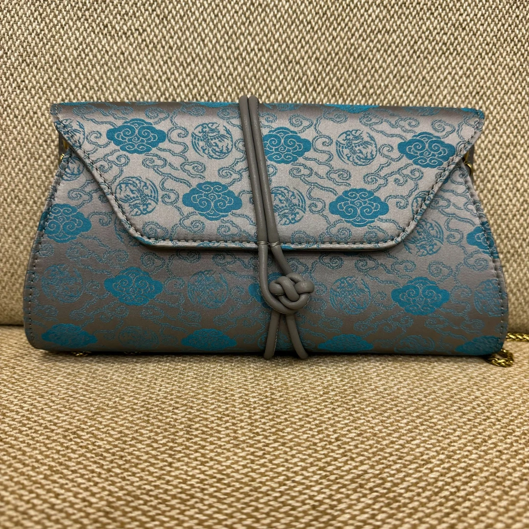 【美锦家】国风女款包包追忆KS-0184-S1