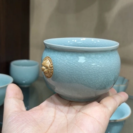 大宋甄选茶具茶器