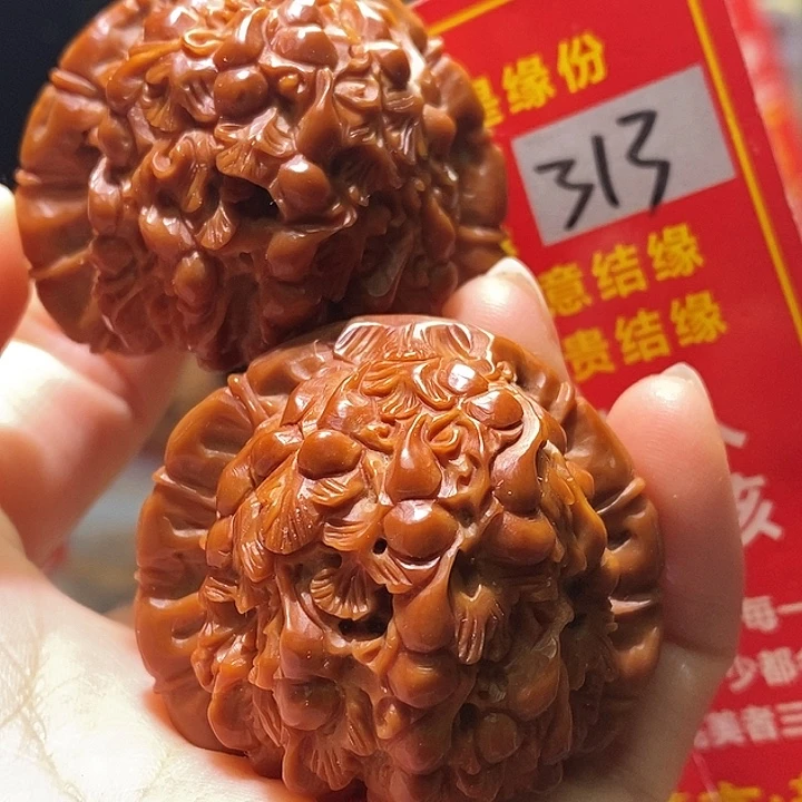 文玩核桃把件核桃核桃
