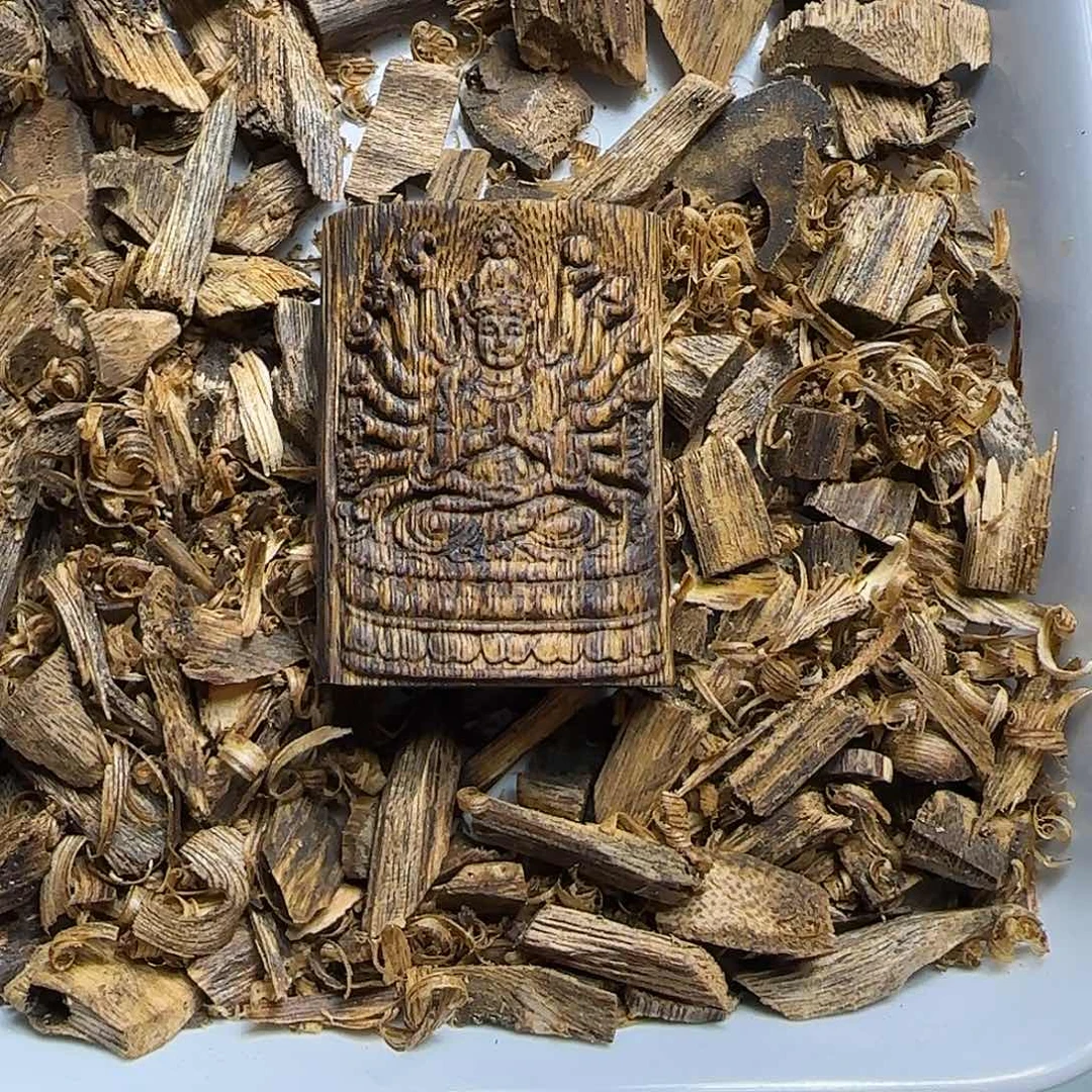 沉香沉香碎屑原汁原味