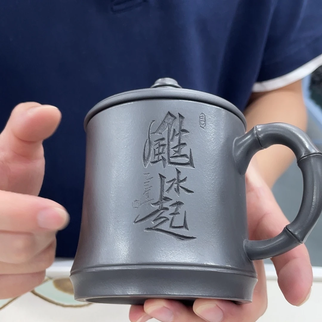 茶杯紫砂风生水起