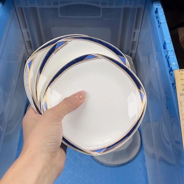 陶满15包邮瓷器瑕疵品看好下单