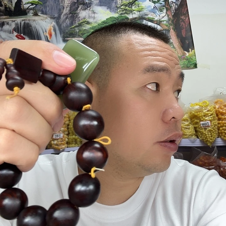 大果紫檀（缅甸花梨）64