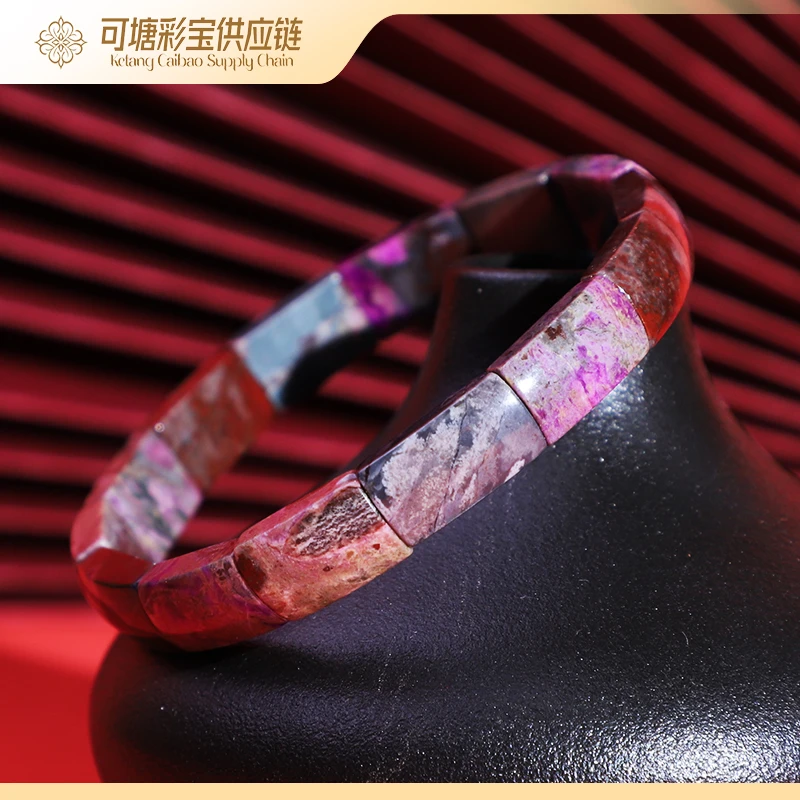 南非舒俱来 欧若风 A+级别春彩手排 KTCB-3988-2 多样性发一件