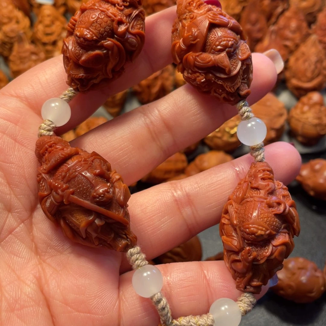 【闪购商品】手串/手链橄榄核四大天王