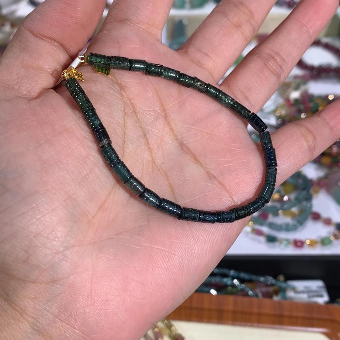 手串手链未镶嵌碧玺