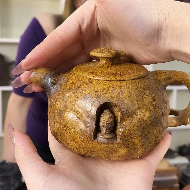 紫砂茶壶紫砂工艺厂