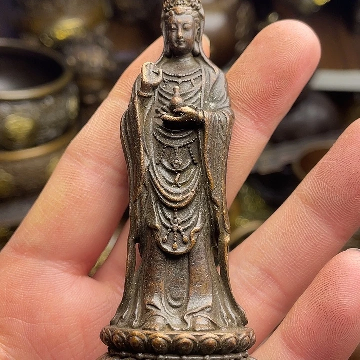 铜器摆件诚信经营