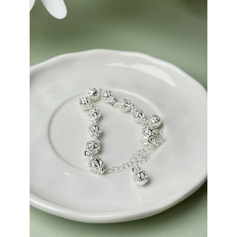 足银手链 （仓库清货）z23