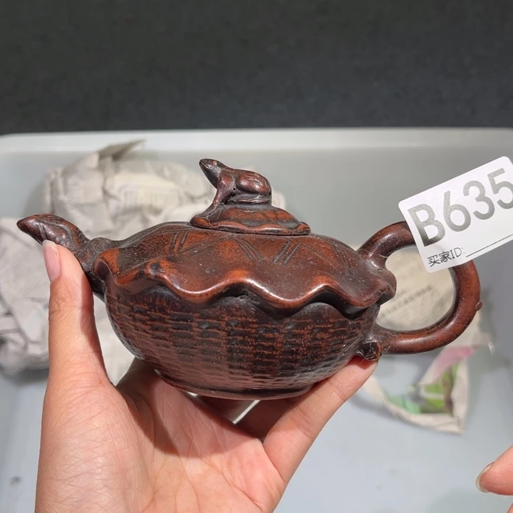 茶壶紫砂紫砂茶壶635