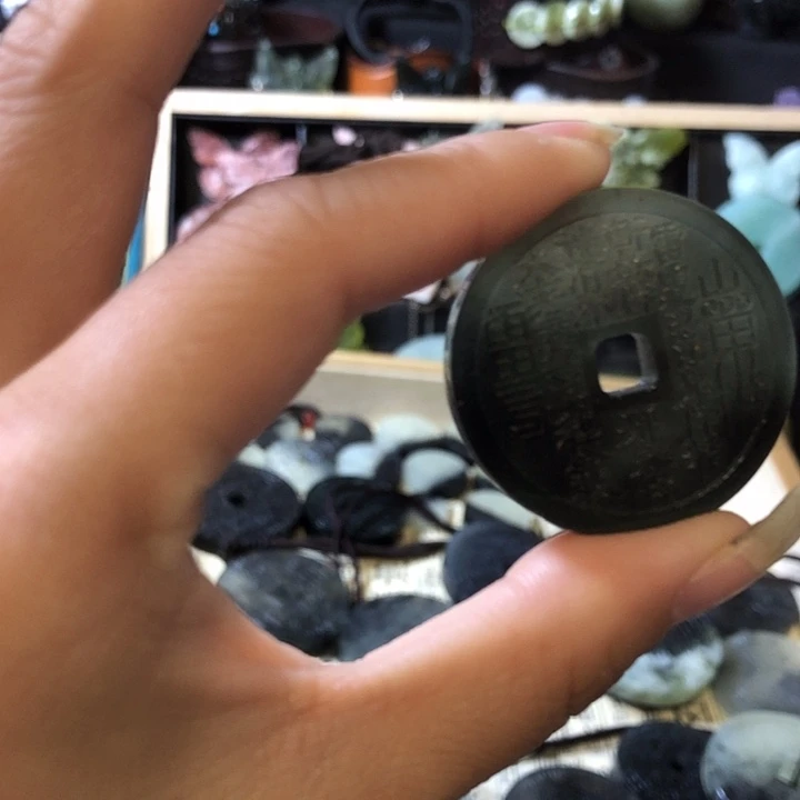 未镶嵌岫玉岫玉挂件