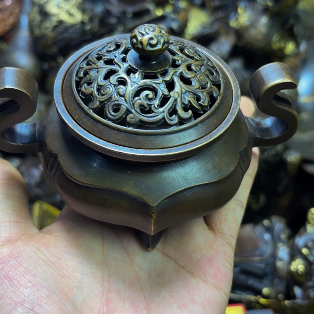 嘉嘉精品铜器摆件